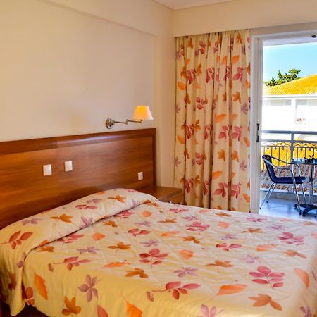 Meridien Beach Hotel Argassi Exterior photo