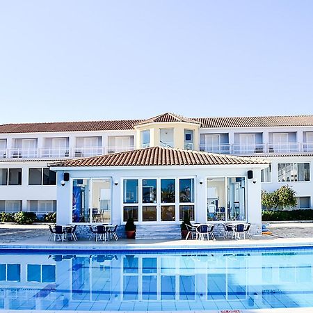 Meridien Beach Hotel Argassi Exterior photo