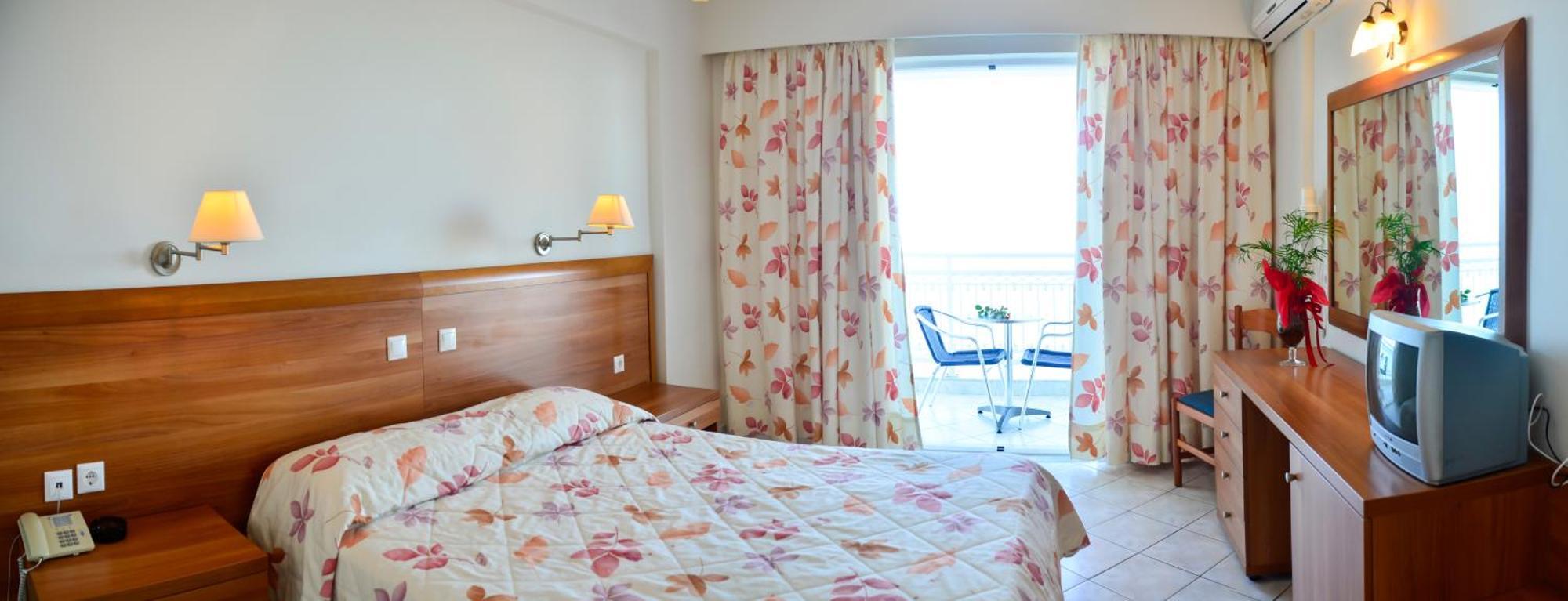 Meridien Beach Hotel Argassi Exterior photo