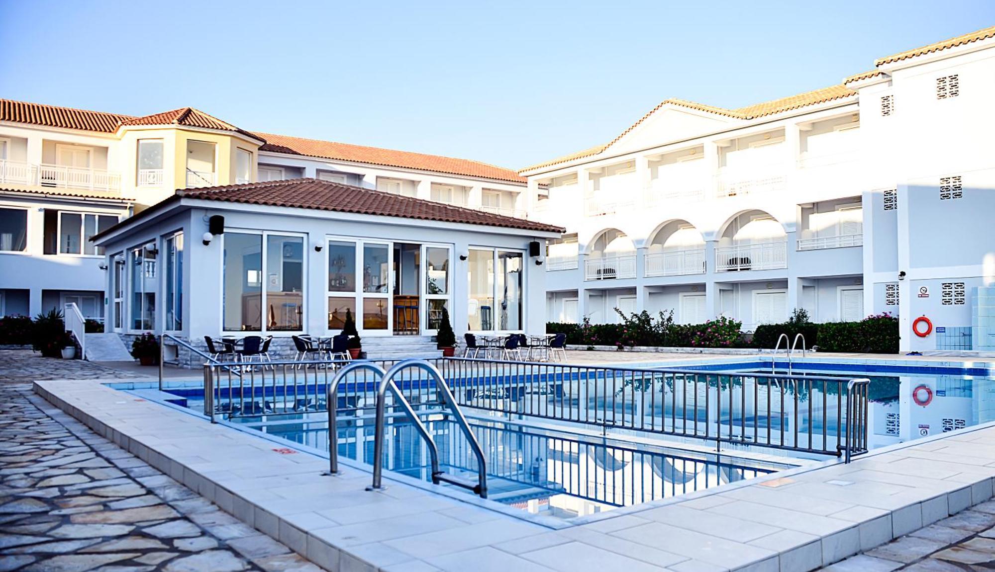 Meridien Beach Hotel Argassi Exterior photo