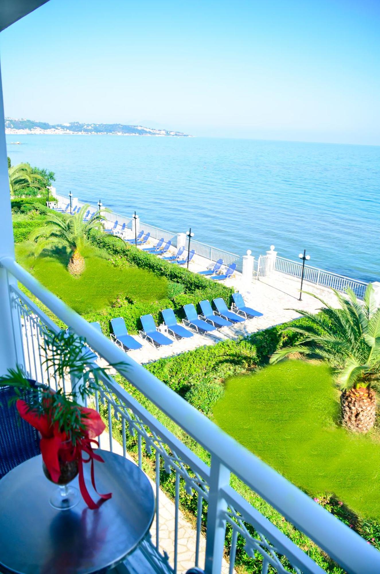Meridien Beach Hotel Argassi Exterior photo