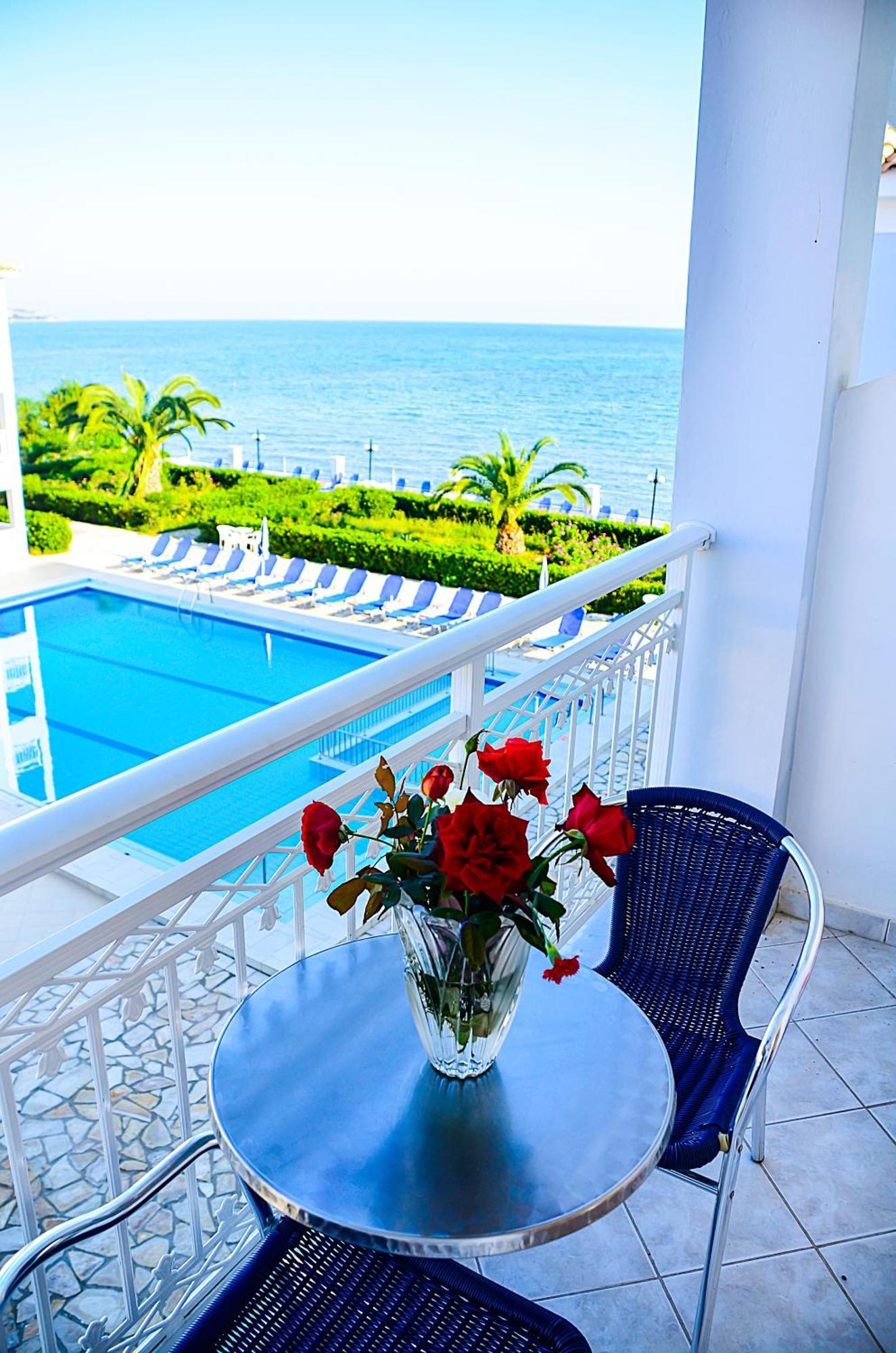 Meridien Beach Hotel Argassi Exterior photo