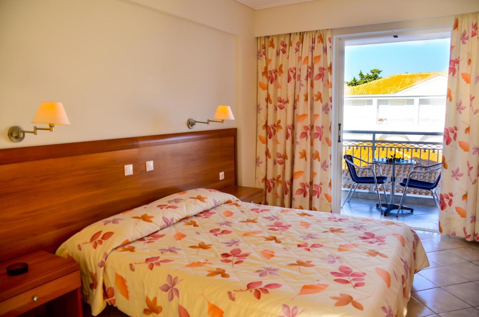 Meridien Beach Hotel Argassi Exterior photo
